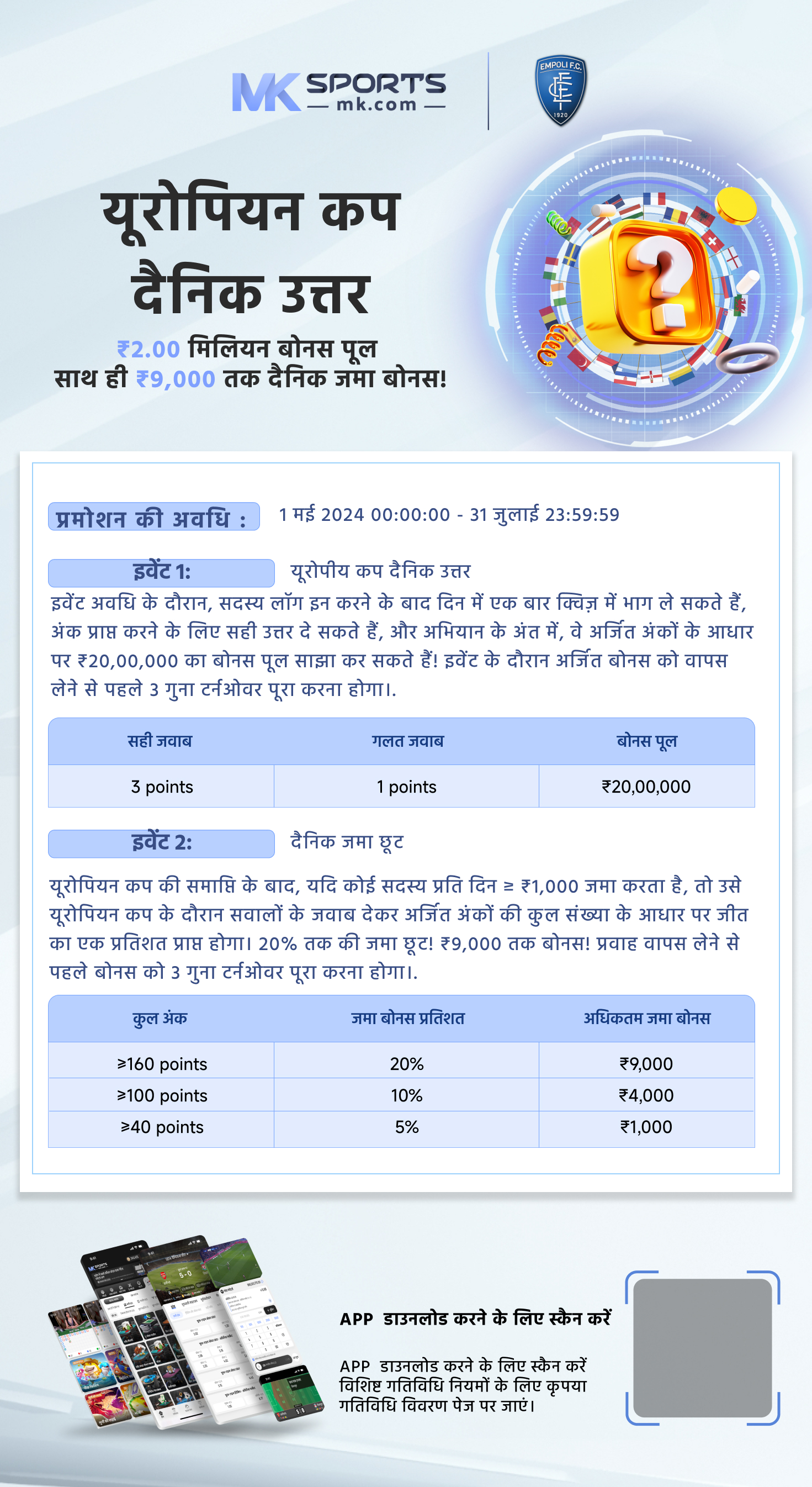 17 tarike result